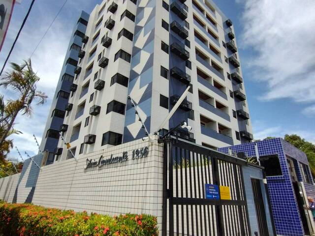#EL003 - Apartamento para Venda em Maceió - AL - 2