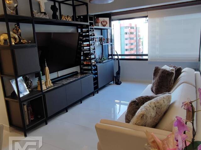 #SF240 - Apartamento para Venda em Maceió - AL - 3