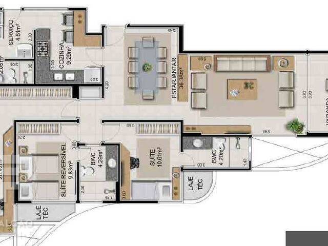 Apartamento para Venda em Maceió - 2