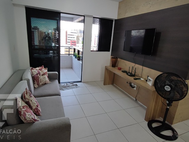 #SF135 - Apartamento para Venda em Maceió - AL - 2
