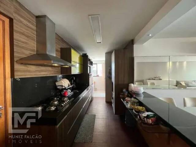 #SF128 - Apartamento para Venda em Maceió - AL - 3