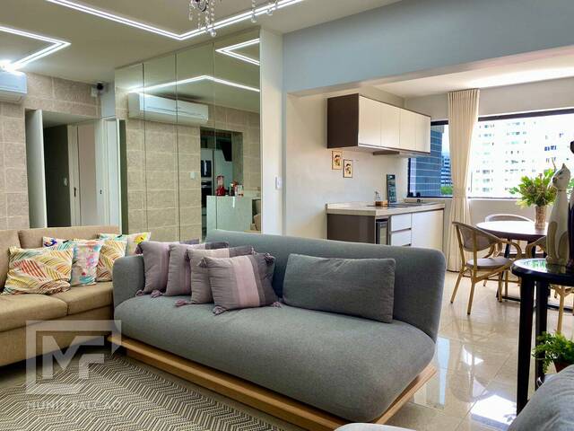 #SF110 - Apartamento para Venda em Maceió - AL - 1