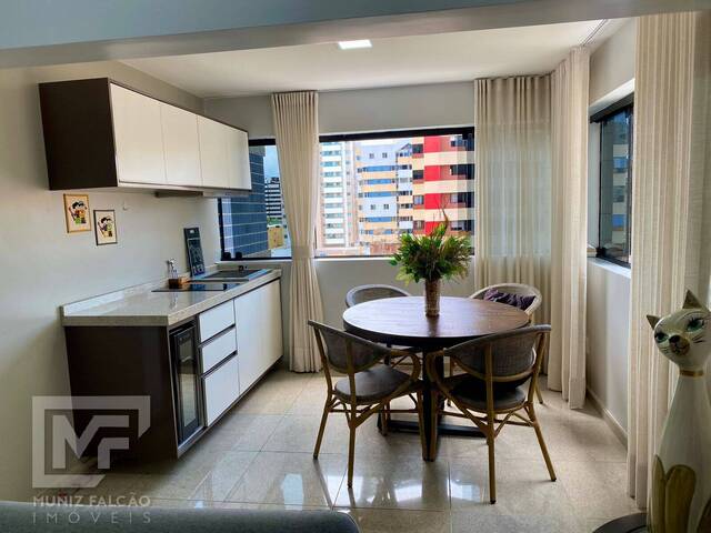#SF110 - Apartamento para Venda em Maceió - AL - 2