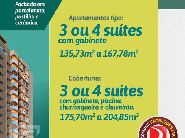 #SB005 - Apartamento para Venda em Maceió - AL - 2