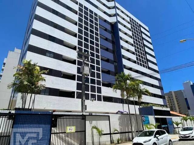 #411 - Apartamento para Locação em Maceió - AL - 1