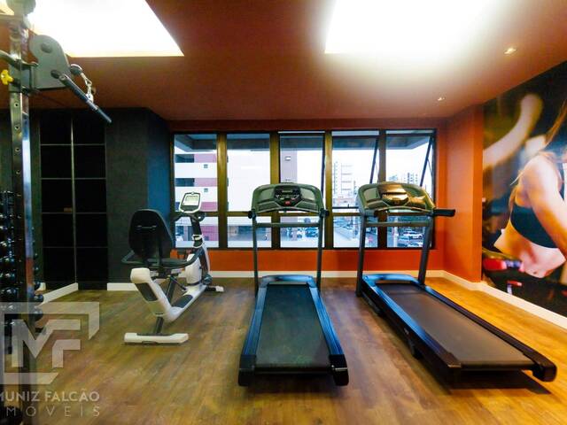 #483 - Apartamento para Locação em Maceió - AL - 2