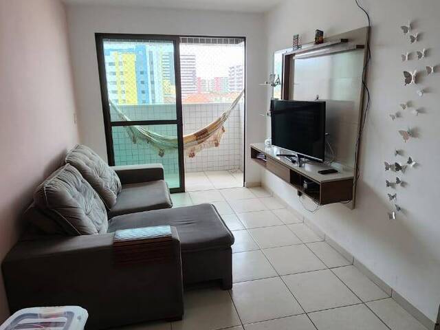 #EM112*1 - Apartamento para Locação em Maceió - AL - 2