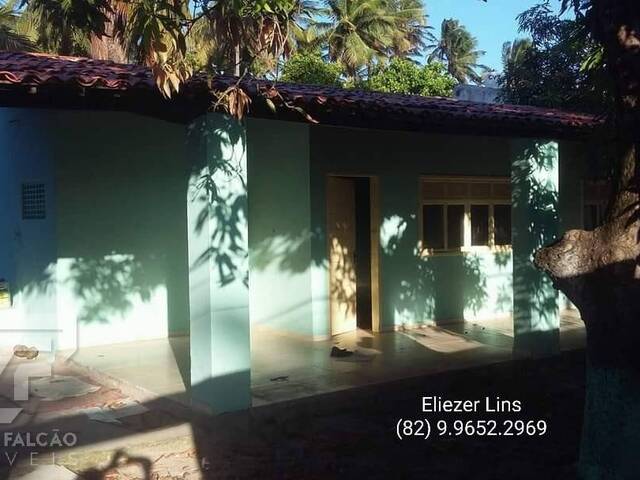#515*12344 - Casa para Venda em Marechal Deodoro - AL - 2
