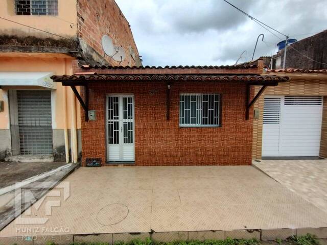 Venda em Vergel do Lago - Maceió