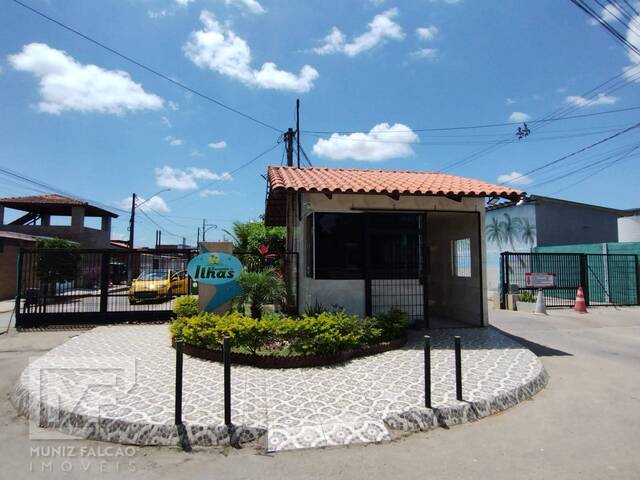 #528*123,44 - Casa para Venda em Satuba - AL - 1