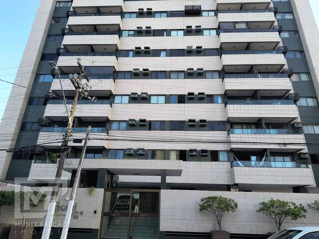 #569 - Apartamento para Locação em Maceió - AL - 1
