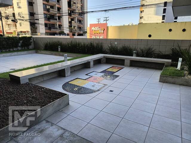#569 - Apartamento para Locação em Maceió - AL - 2