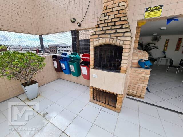 #576 - Apartamento para Locação em Maceió - AL - 3