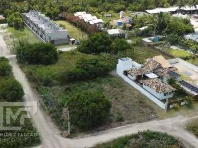 #AFMI001 - Terreno para Venda em Porto de Pedras - AL - 1