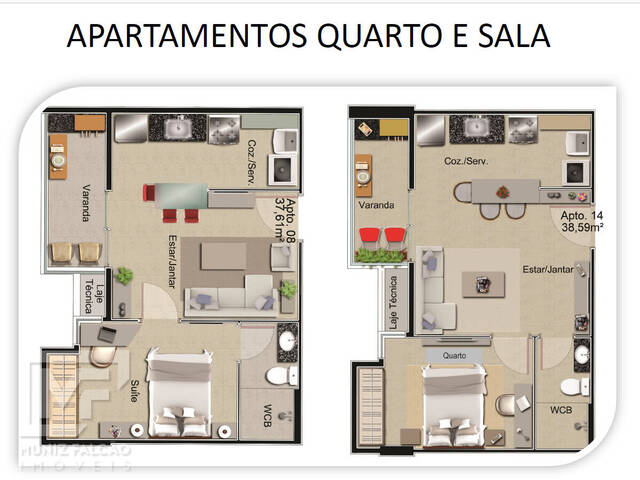 Apartamento para Venda em Maceió - 4