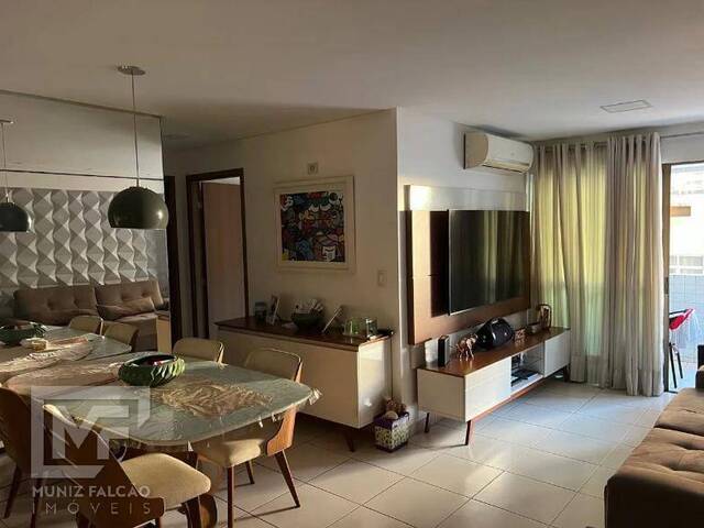 #592 - Apartamento para Venda em Maceió - AL - 3