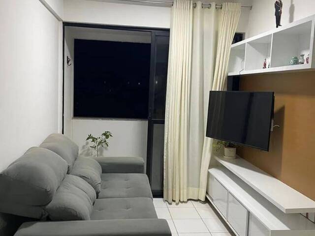 #594 - Apartamento para Venda em Maceió - AL - 2