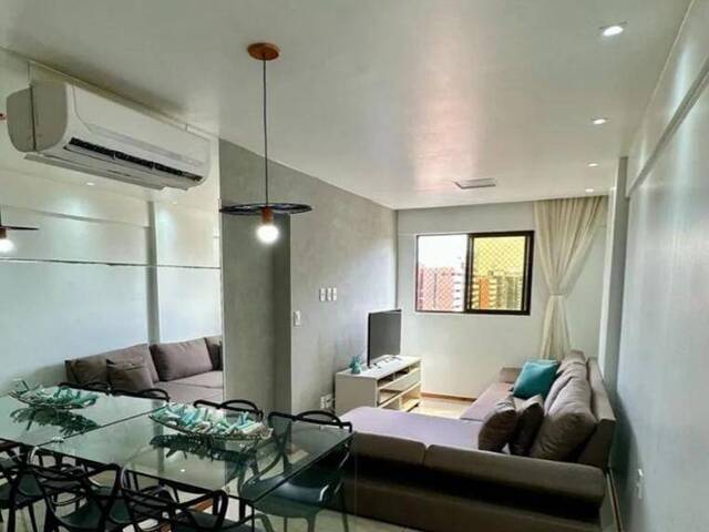 #606 - Apartamento para Venda em Maceió - AL - 2