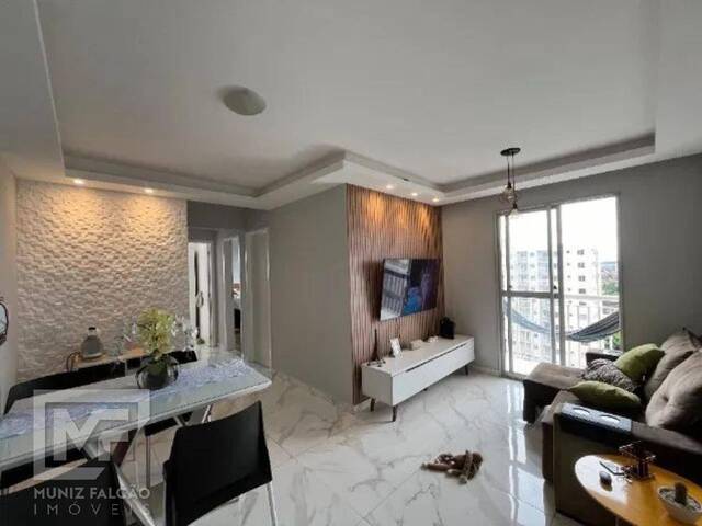 #610 - Apartamento para Venda em Maceió - AL - 2