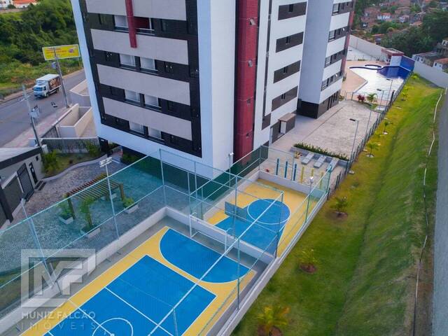 #611 - Apartamento para Venda em Maceió - AL - 2