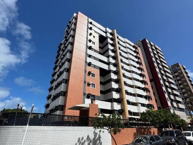 #627 - Apartamento para Venda em Maceió - AL - 1