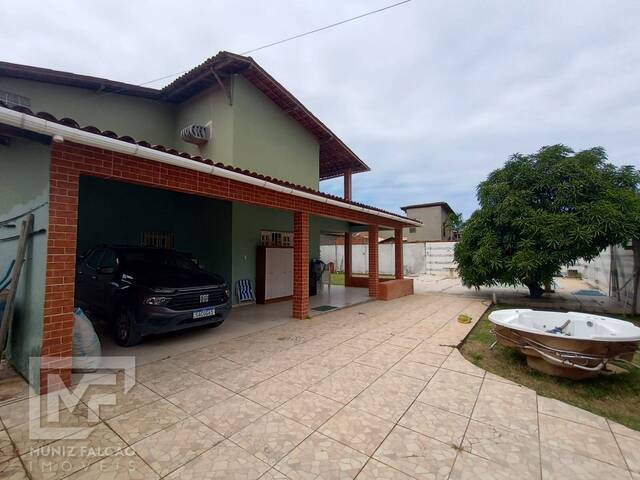 #631 - Casa para Venda em Marechal Deodoro - AL - 2