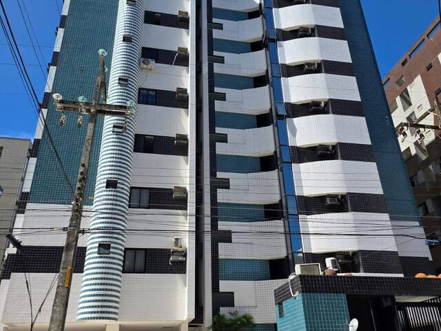 #632 - Apartamento para Venda em Maceió - AL - 1