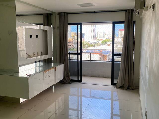#640 - Apartamento para Locação em Maceió - AL - 2