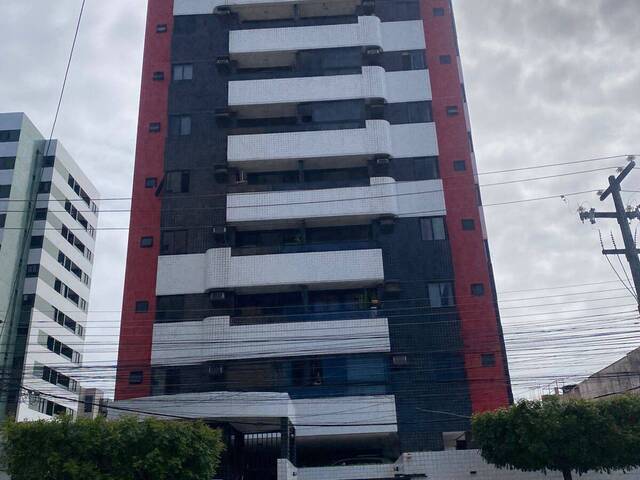 #640 - Apartamento para Locação em Maceió - AL - 1