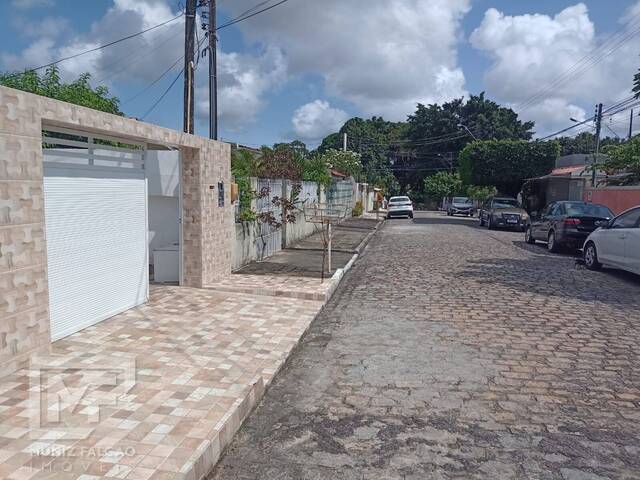 #MFEL00012 - Casa para Venda em Maceió - AL - 2