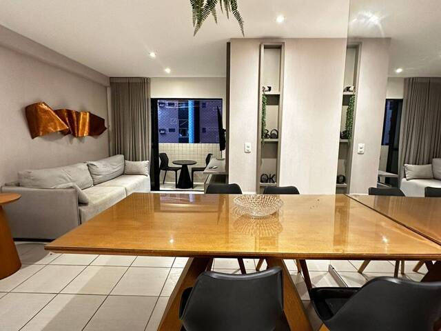 #649 - Apartamento para Locação em Maceió - AL - 3