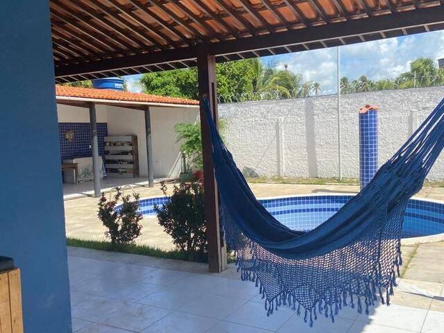 #656 - Casa para Venda em Paripueira - AL - 2