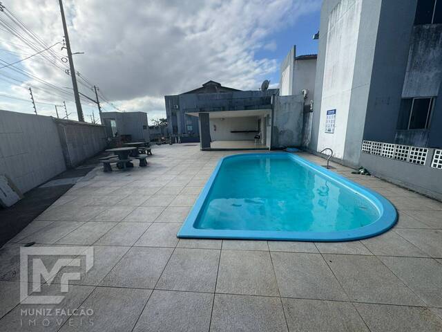 #665 - Apartamento para Venda em Rio Largo - AL - 2