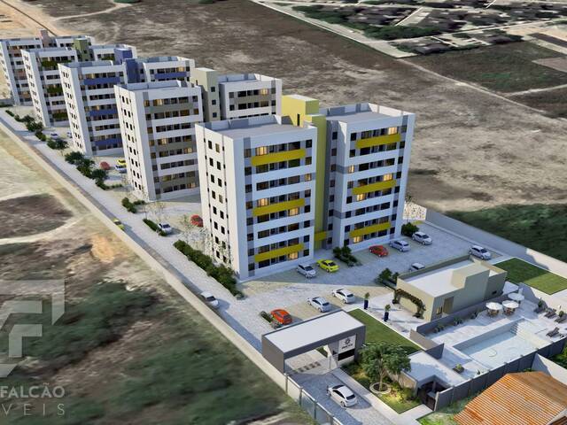 #CHADS 005 - Apartamento para Venda em Maceió - AL