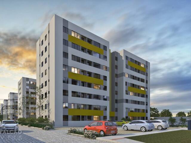 #CHADS 005 - Apartamento para Venda em Maceió - AL