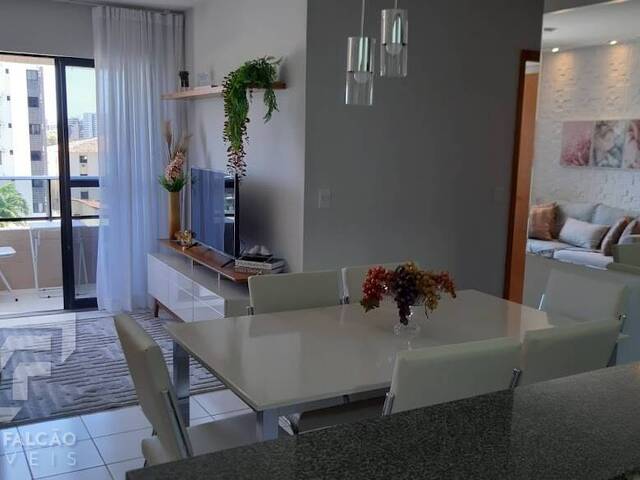 #688 - Apartamento para Locação em Maceió - AL - 2