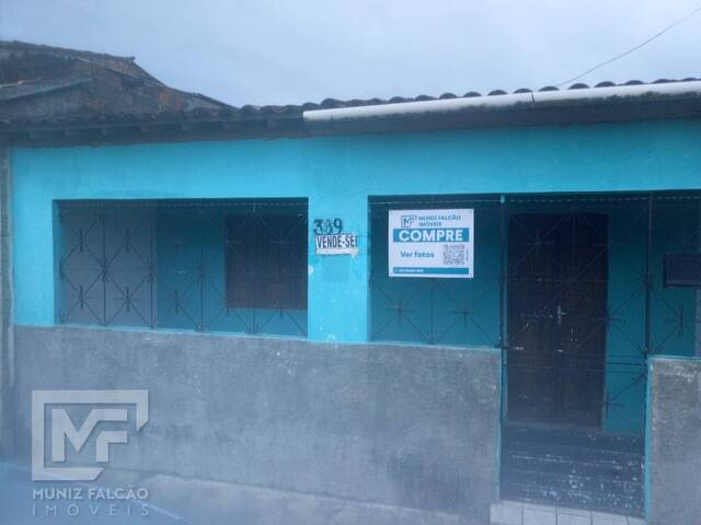 #703 - Casa para Venda em Pilar - AL