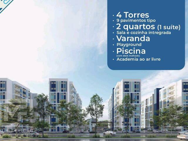 #CHADS 022 - Apartamento para Venda em Maceió - AL - 3