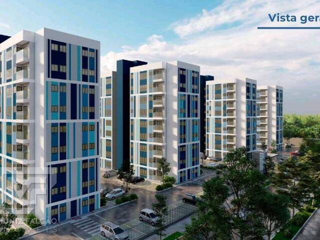 #CHADS 022 - Apartamento para Venda em Maceió - AL - 1