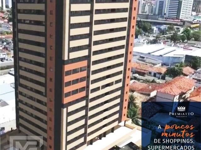 #CHADS 024 - Apartamento para Venda em Maceió - AL - 2