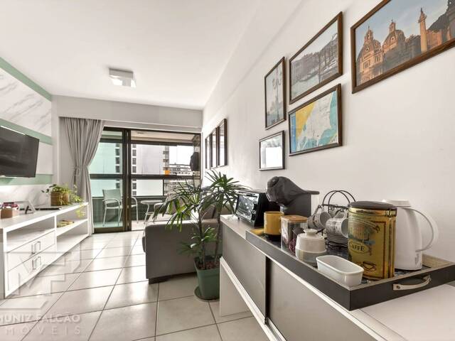 #geapl001 - Apartamento para Locação em Maceió - AL - 3