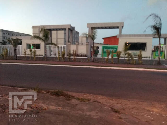 Entrada do Condominio.