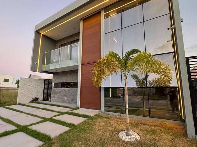 #734 - Casa para Venda em Marechal Deodoro - AL