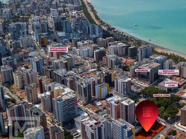 #303 - Apartamento para Venda em Maceió - AL