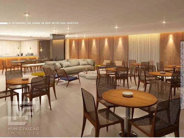 #EL019*14 - Apartamento para Venda em Maceió - AL - 3