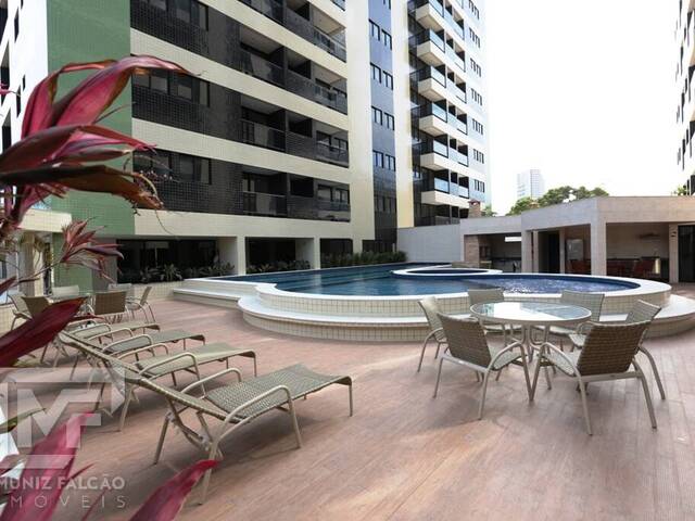 #CLEL012044 - Apartamento para Venda em Maceió - AL - 2