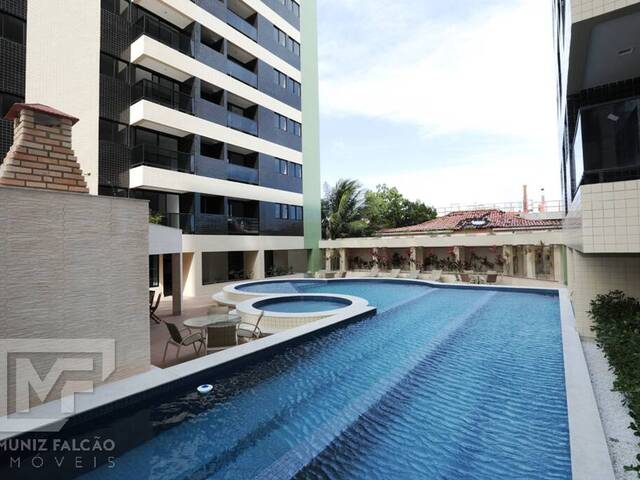#CLEL012044 - Apartamento para Venda em Maceió - AL - 3