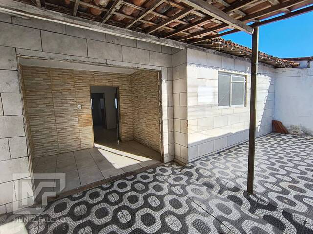 #555 - Casa para Venda em Maceió - AL - 2